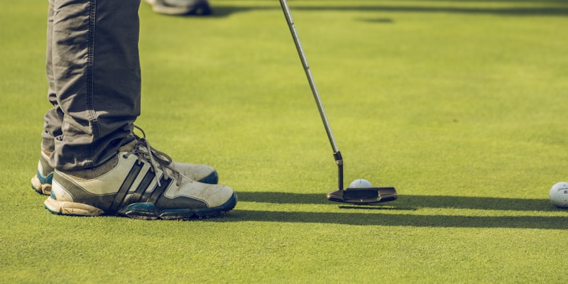BiBo Golf — torneo de golf corporativo